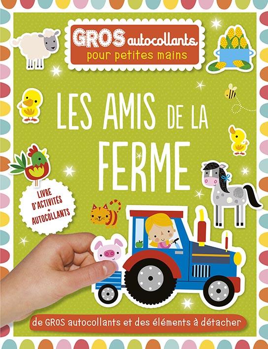 LES AMIS DE LA FERME