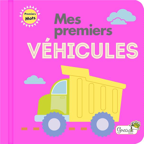 MES PREMIERS VEHICULES