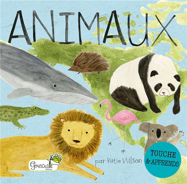 LES ANIMAUX