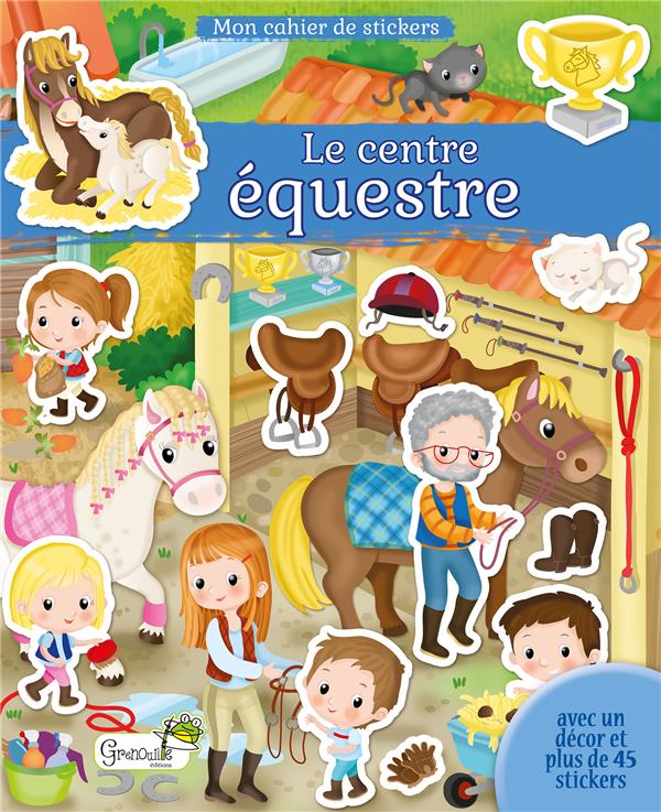 LE CENTRE EQUESTRE