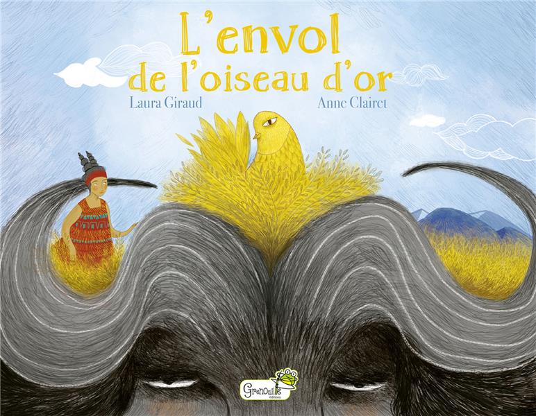 L'ENVOL DE L'OISEAU D'OR