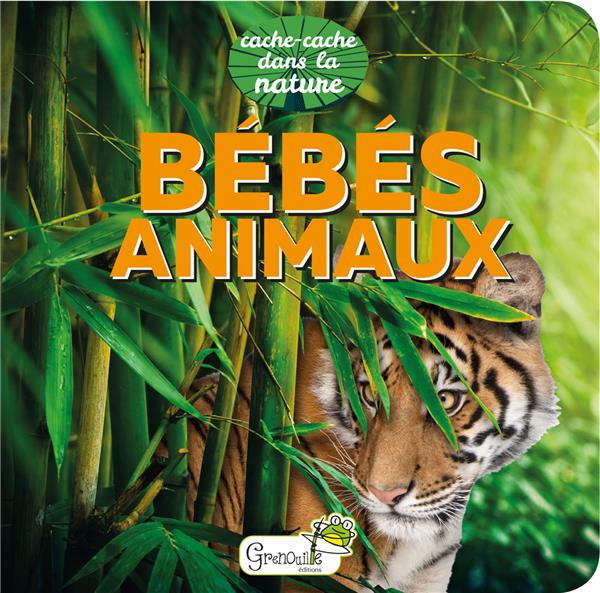 BEBES ANIMAUX