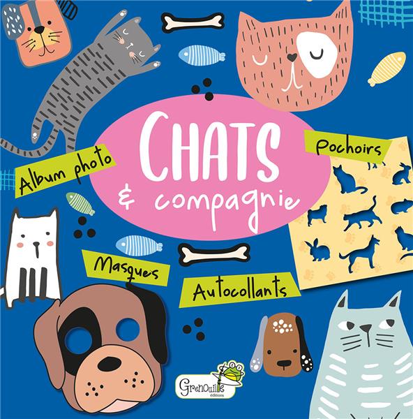 CHATS ET COMPAGNIE