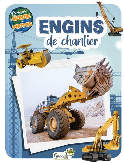 LES ENGINS DE CHANTIER