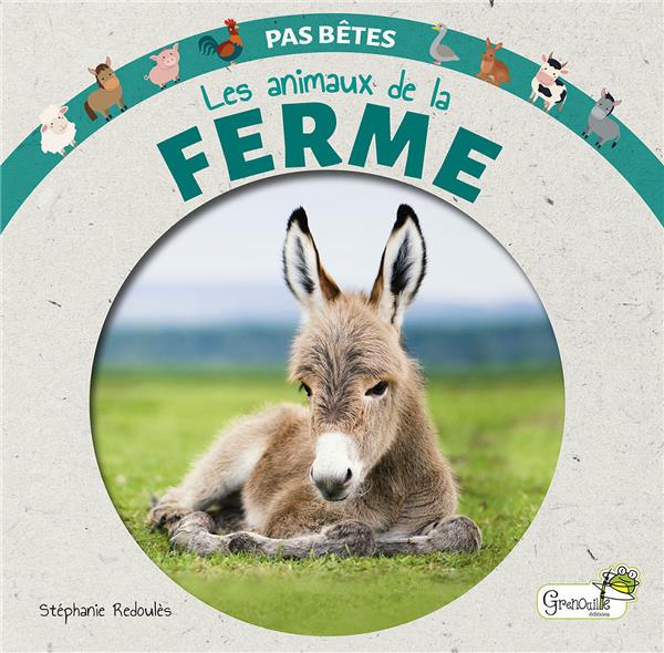 LES ANIMAUX DE LA FERME