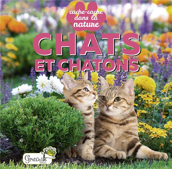 CHATS ET CHATONS