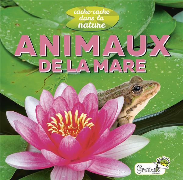 ANIMAUX DE LA MARE