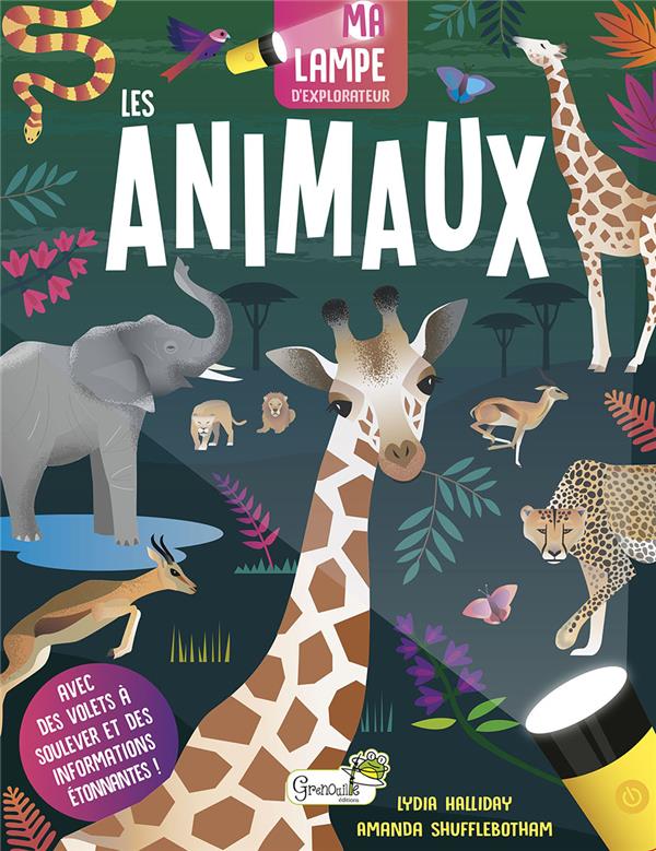 LES ANIMAUX