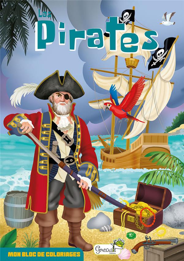 LES PIRATES