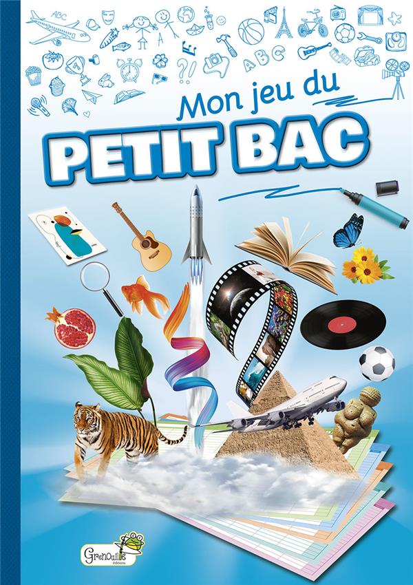 MON JEU DU PETIT BAC