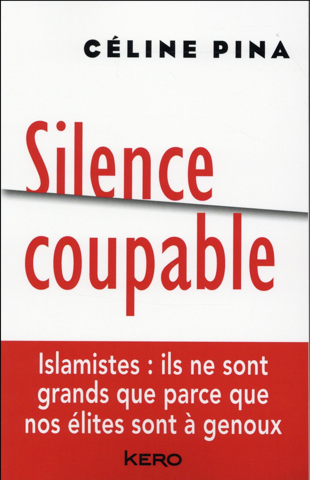 SILENCE COUPABLE