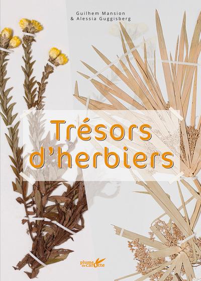 TRESORS D'HERBIERS