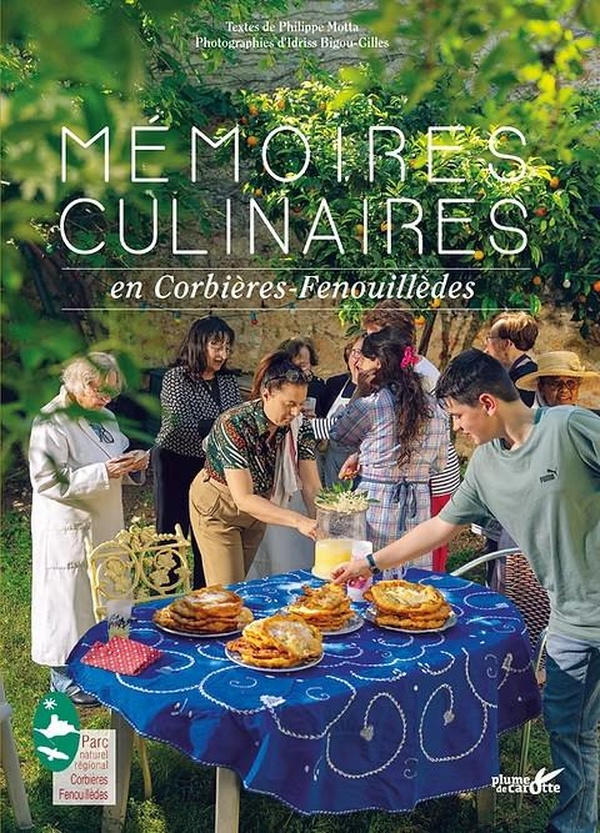 MEMOIRES CULINAIRES EN CORBIERES-FENOUILLEDES