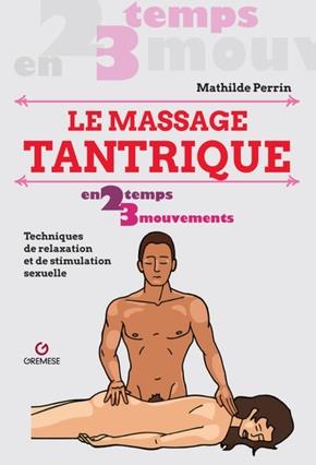 LE MASSAGE TANTRIQUE