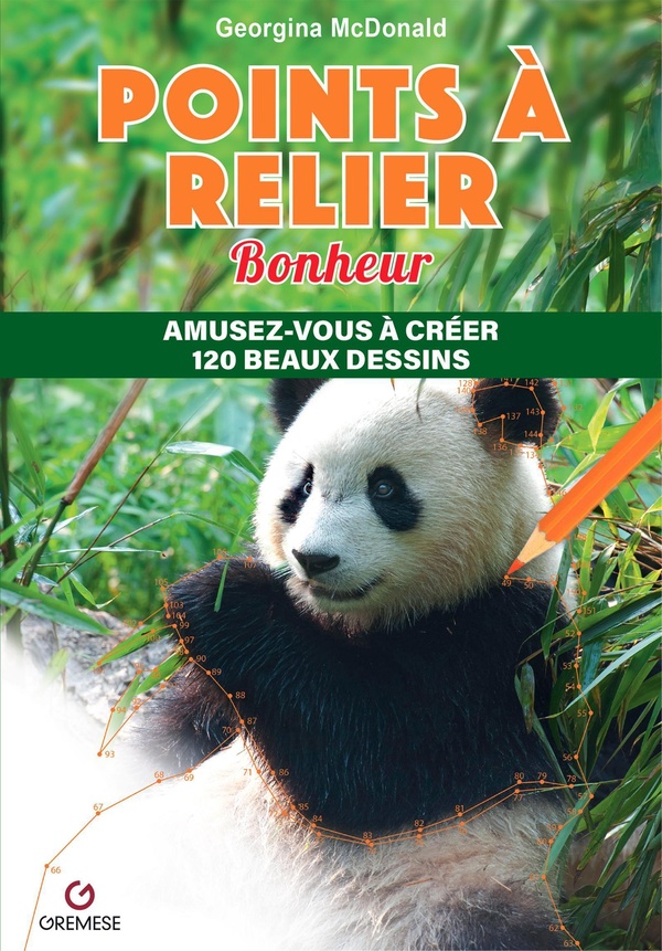 POINTS A RELIER - BONHEUR