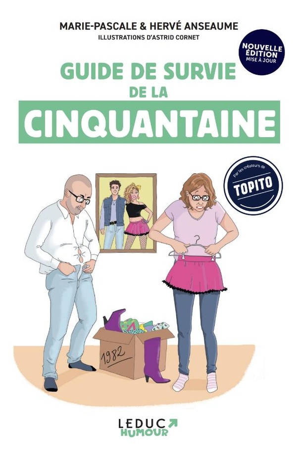 GUIDE DE SURVIE DE LA CINQUANTAINE