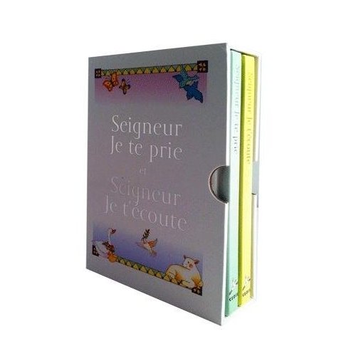 SEIGNEUR JE TE PRIE SEIGNEUR JE T'ECOUTE