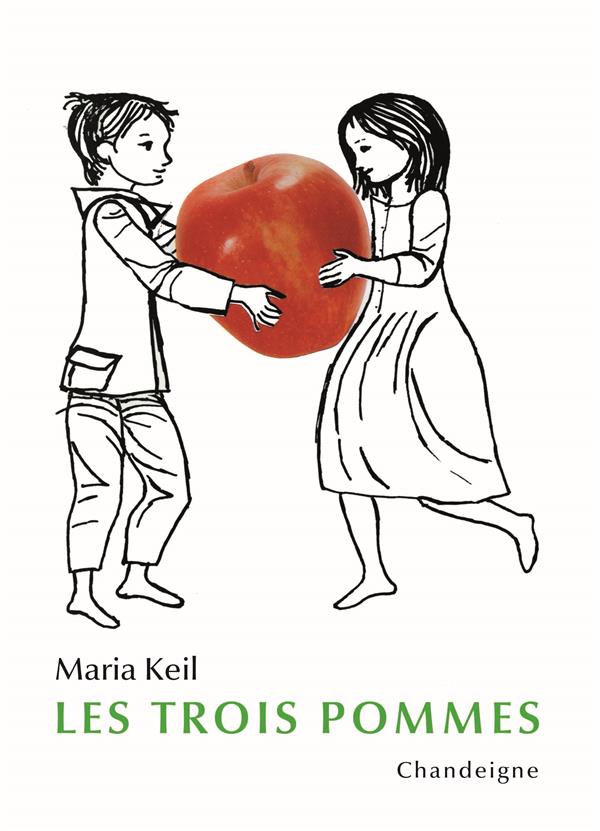 LES TROIS POMMES