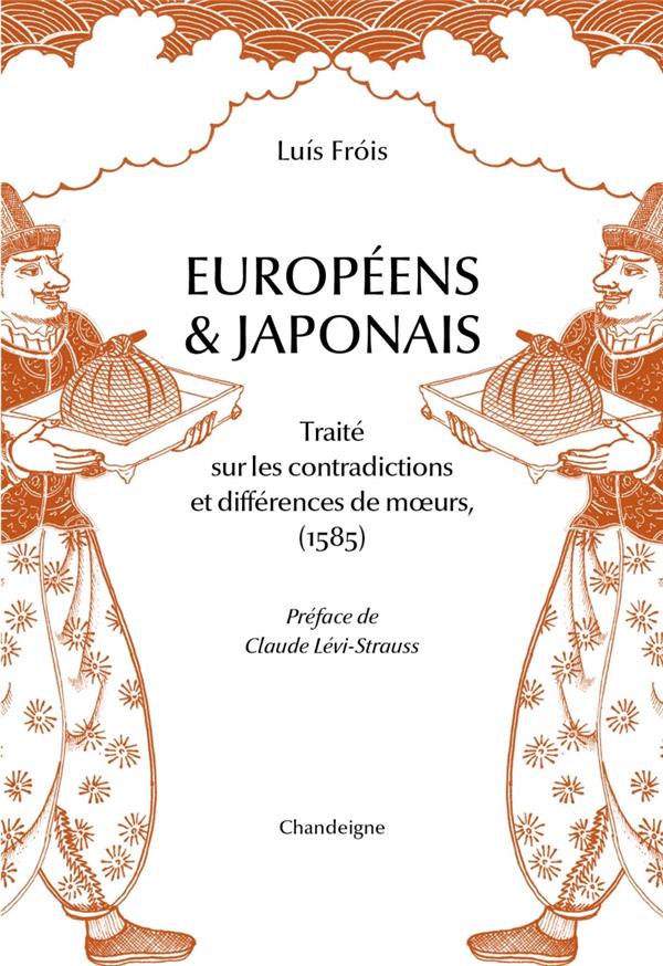 EUROPEENS ET JAPONAIS - TRAITE SUR LES CONTRADICTIONS ET DIF