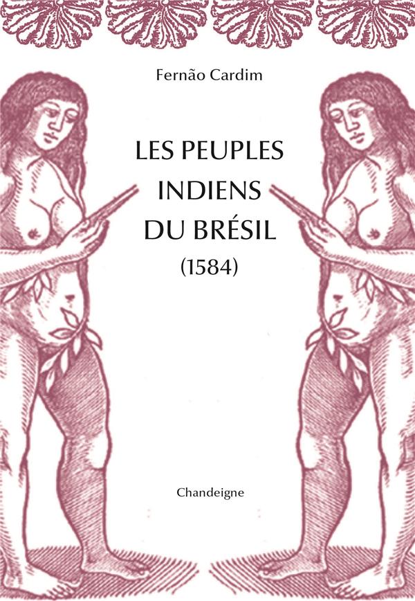 LES PEUPLES INDIENS DU BRESIL