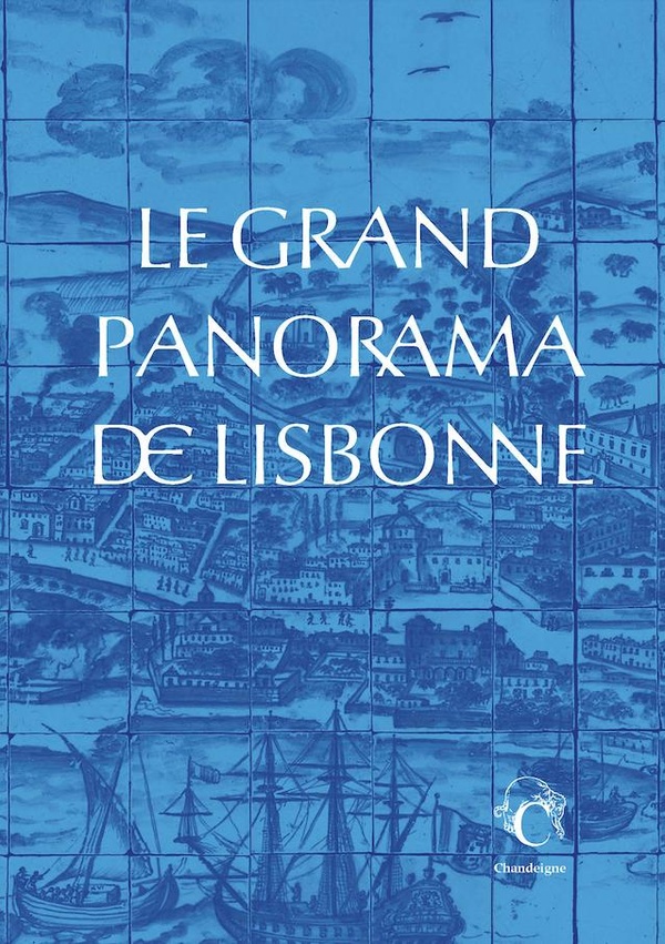 LE GRAND PANORAMA DE LISBONNE (MUSEE DE L'AZULEJO)