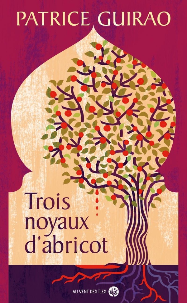TROIS NOYAUX D'ABRICOT