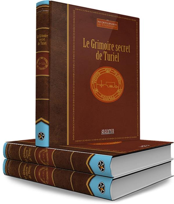 LE GRIMOIRE SECRET DE TURIEL