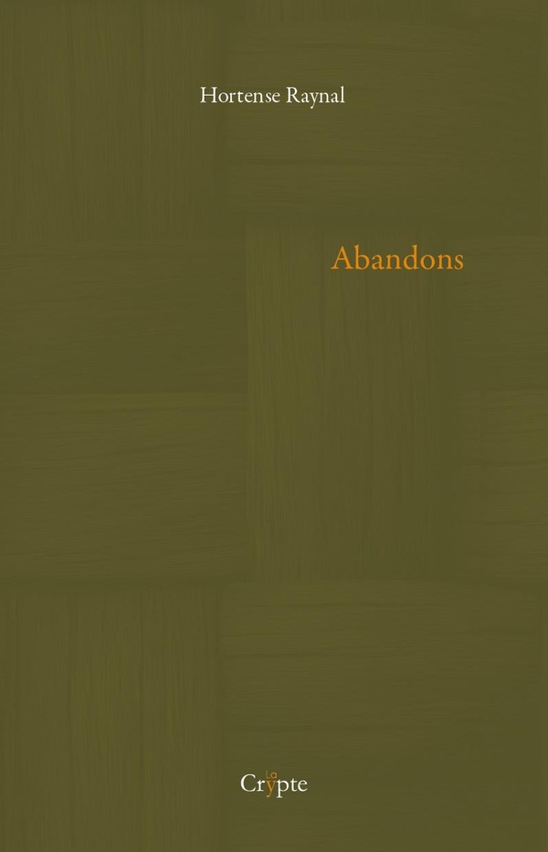 ABANDONS.