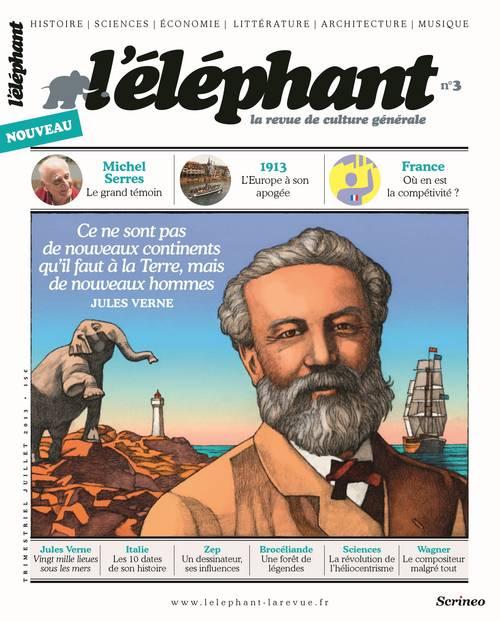 L'ELEPHANT : LA REVUE 03 - VOL03