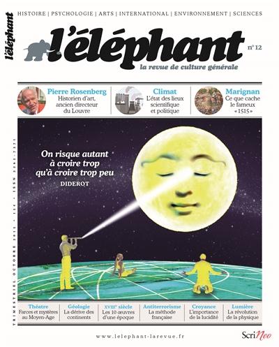 L'ELEPHANT : LA REVUE 12 - VOL12