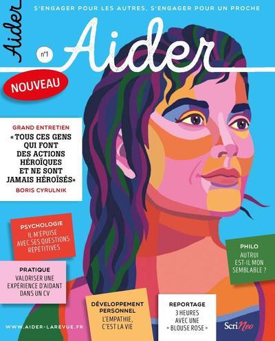 AIDER - NUMERO 1 LA REVUE JUIN 2017