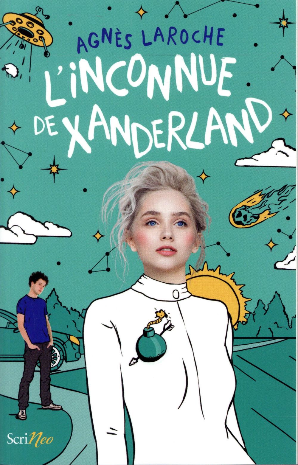 L'INCONNUE DE XANDERLAND