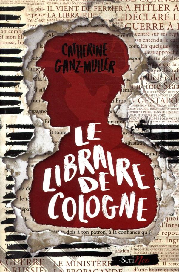 LE LIBRAIRE DE COLOGNE