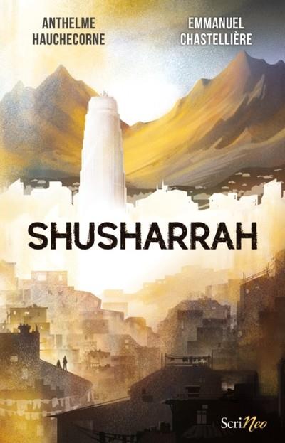 SHUSHARRAH