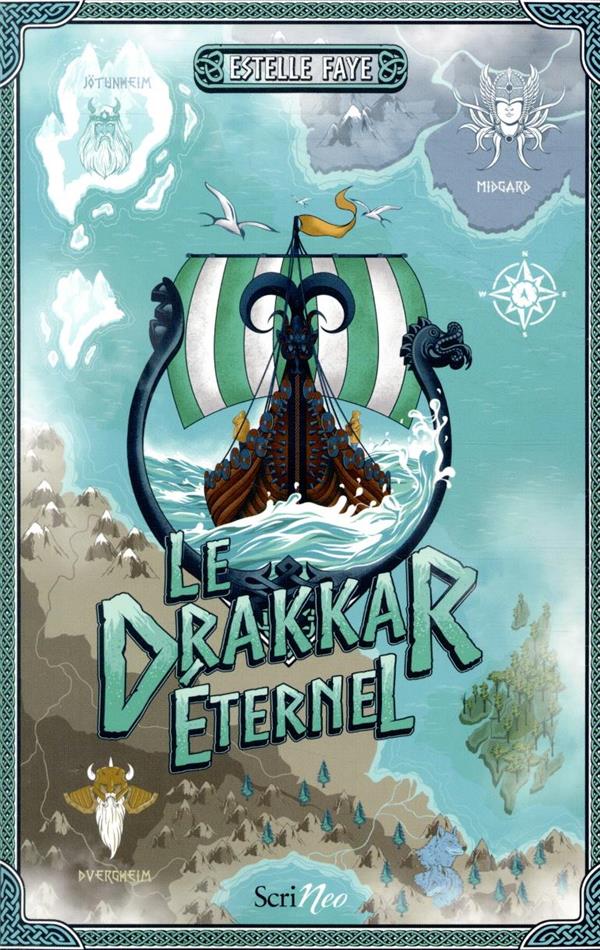 LE DRAKKAR ETERNEL