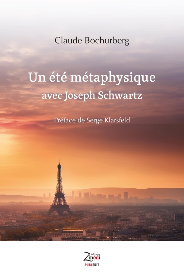 UN ETE METAPHYSIQUE AVEC JOSEPH SCHWARTZ