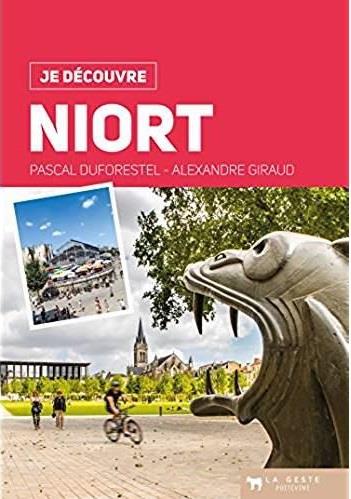 JE DECOUVRE NIORT