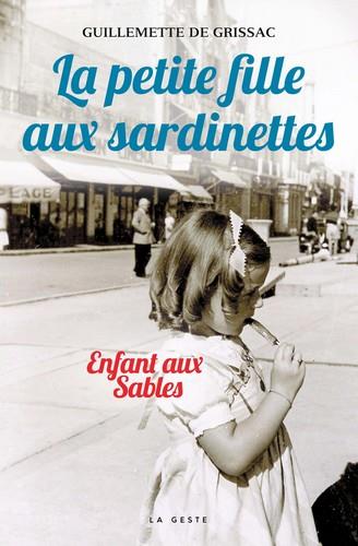 LA PETITE FILLE AUX SARDINETTES ENFANT AUX SABLES