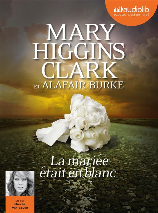 LAURIE MORAN - T02 - LA MARIEE ETAIT EN BLANC - LIVRE AUDIO 1 CD MP3