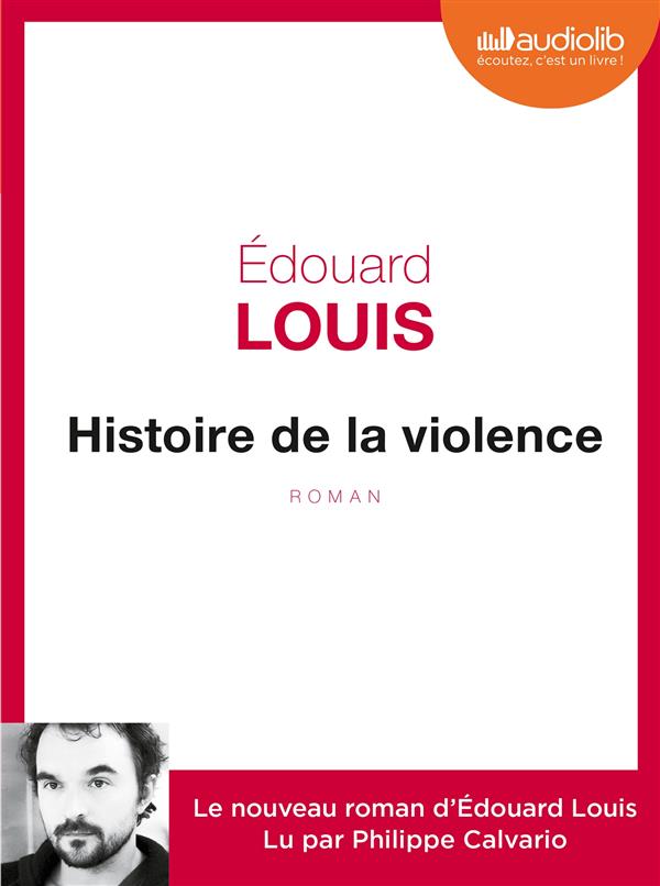 HISTOIRE DE LA VIOLENCE - LIVRE AUDIO 1 CD MP3