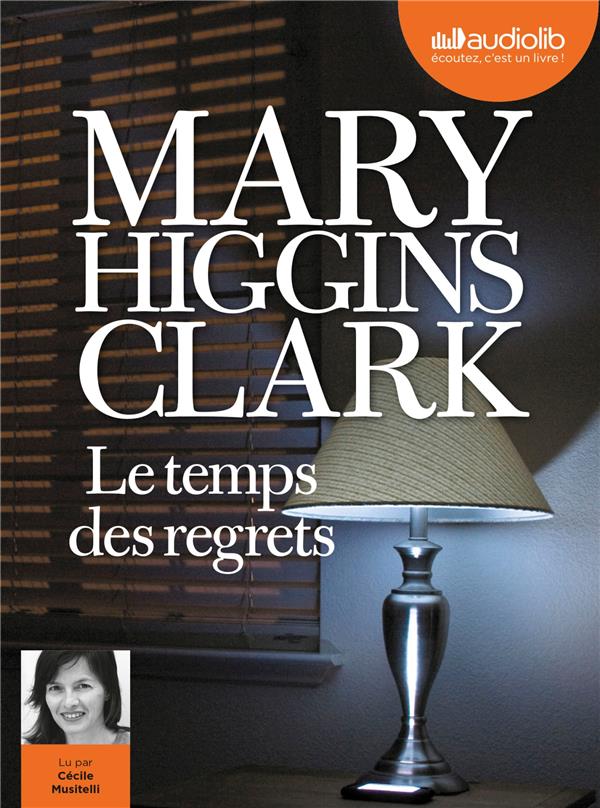 LE TEMPS DES REGRETS - LIVRE AUDIO 1CD MP3