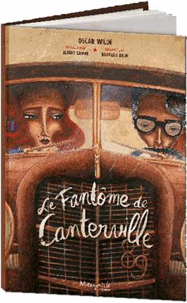 LE FANTOME DE CANTERVILLE