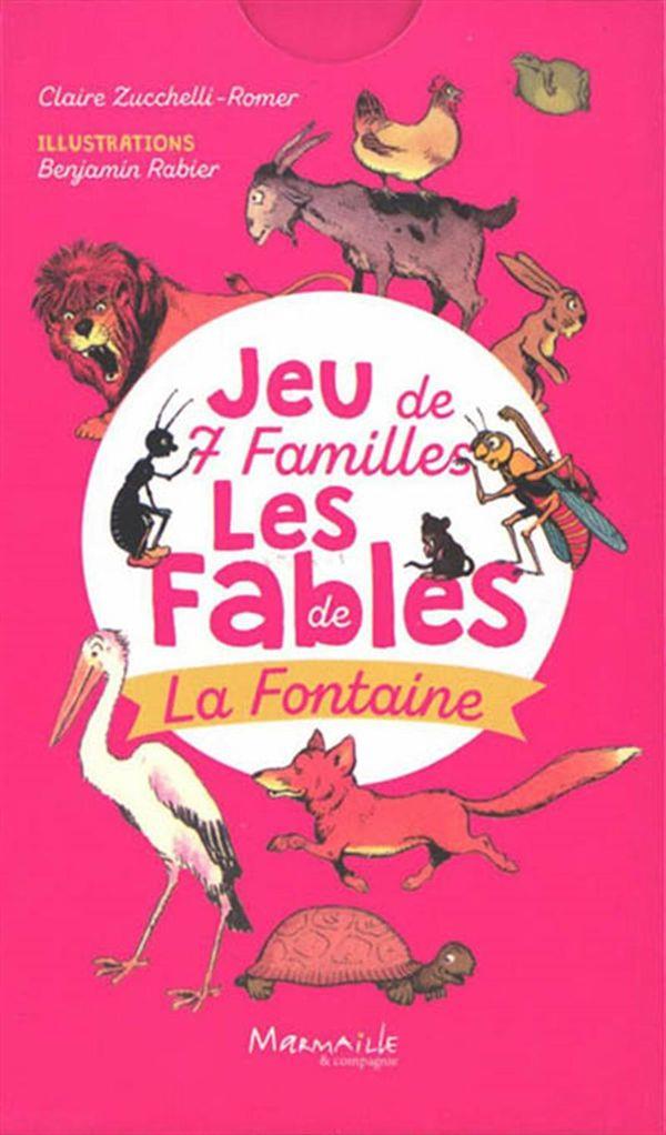 LES FABLES DE LA FONTAINE