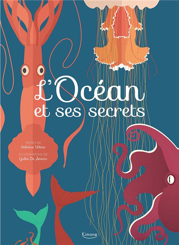 L'OCEAN ET SES SECRETS (COLL. MERVEILLEUX DOCUMENTAIRES)