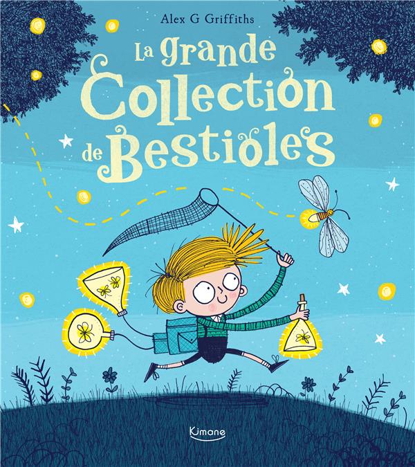 LA GRANDE COLLECTION DE BESTIOLES