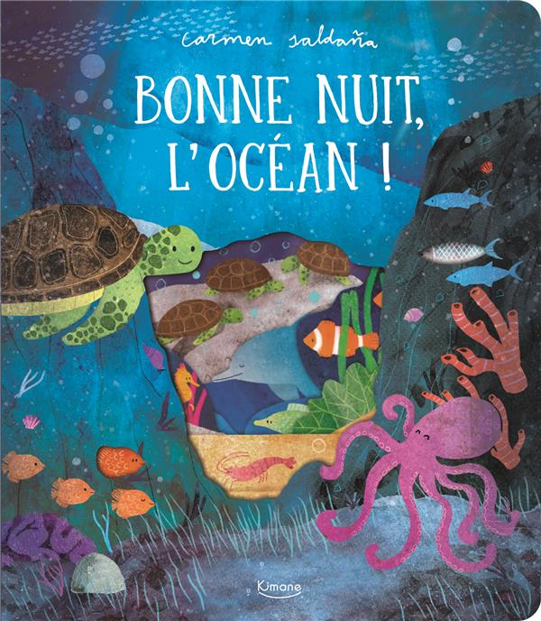 BONNE NUIT, L'OCEAN !