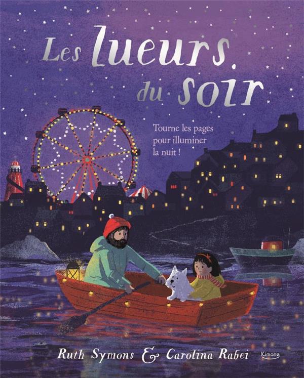 LES LUEURS DU SOIR (LIVRE POP-UP)