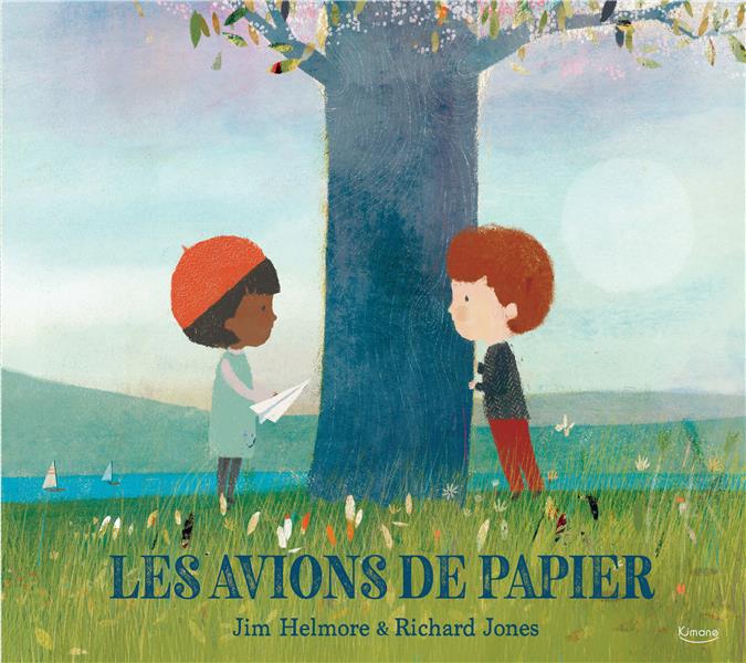 LES AVIONS DE PAPIER