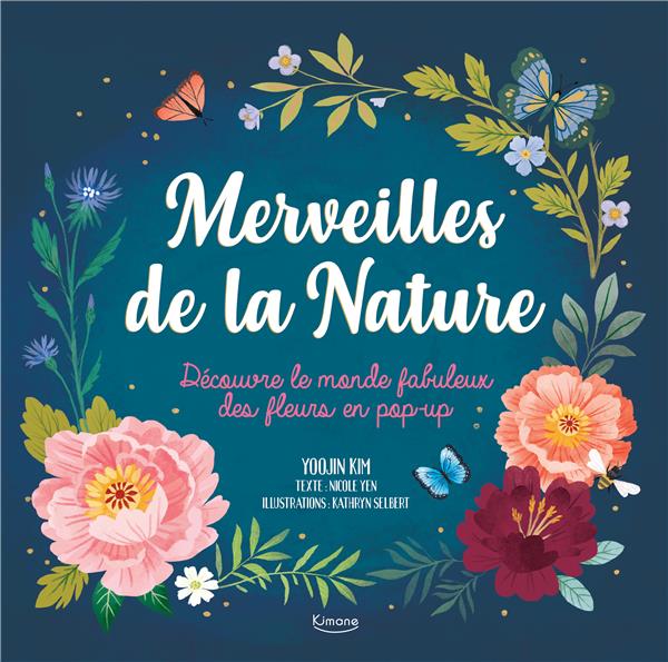 MERVEILLES DE LA NATURE (COLL. LIVRE POP UP)