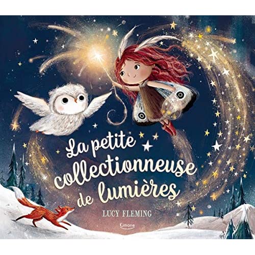 LA PETITE COLLECTIONNEUSE DE LUMIERES